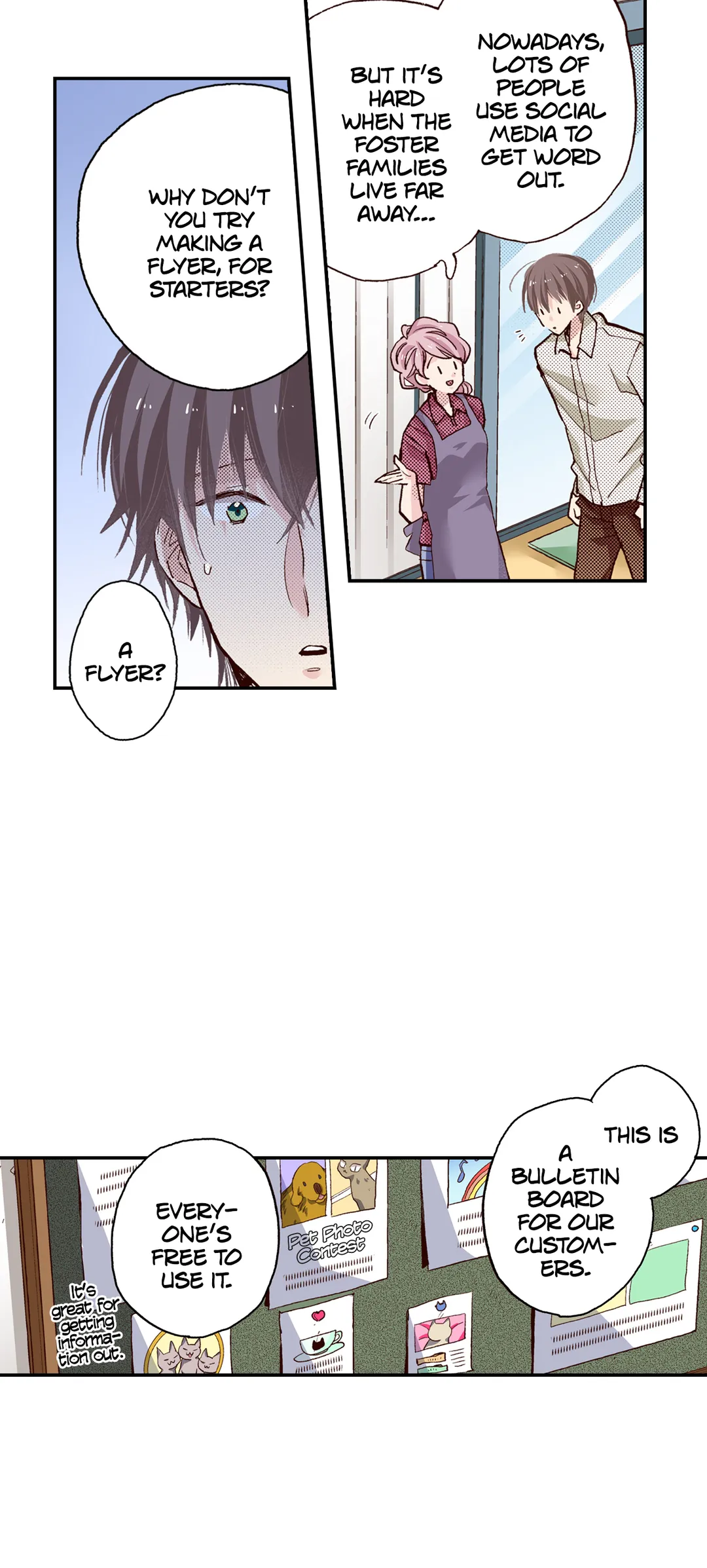 My Roommate Is A Cat Chapter 62 - page 2