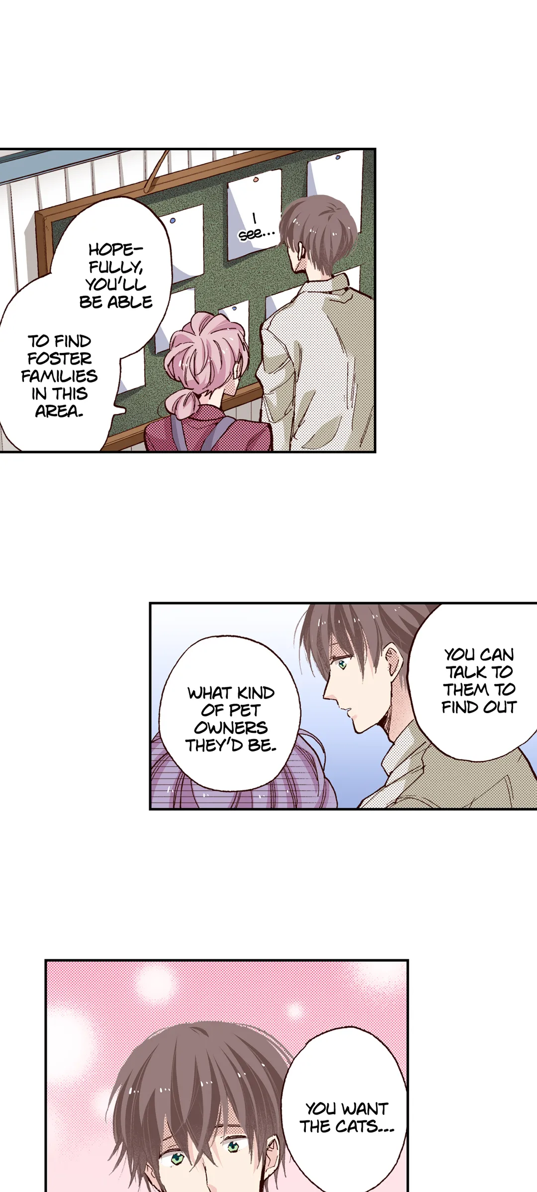 My Roommate Is A Cat Chapter 62 - page 3