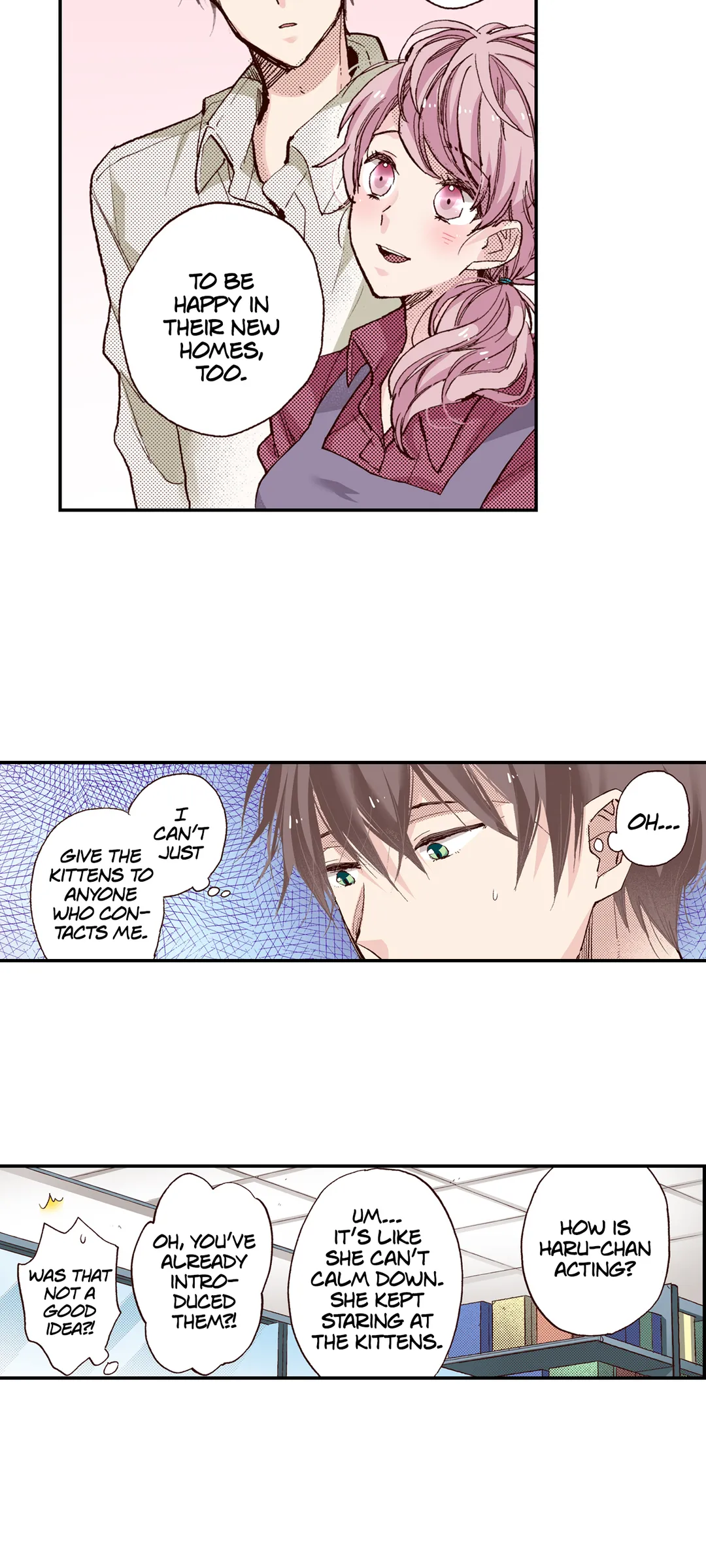 My Roommate Is A Cat Chapter 62 - page 4