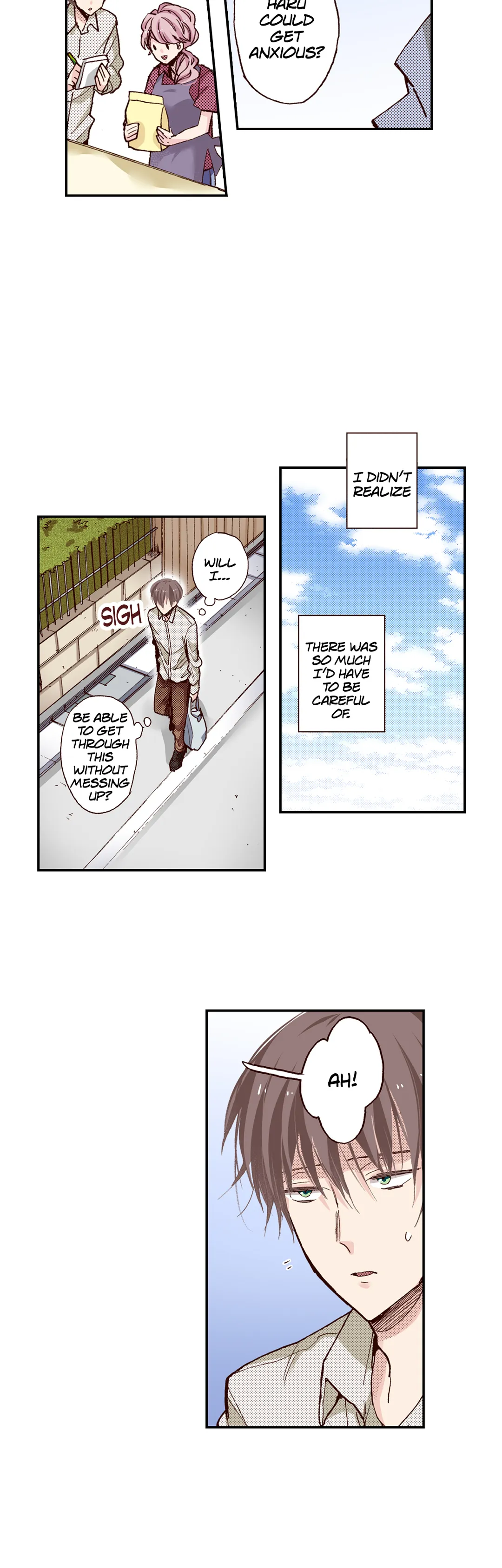 My Roommate Is A Cat Chapter 62 - page 6