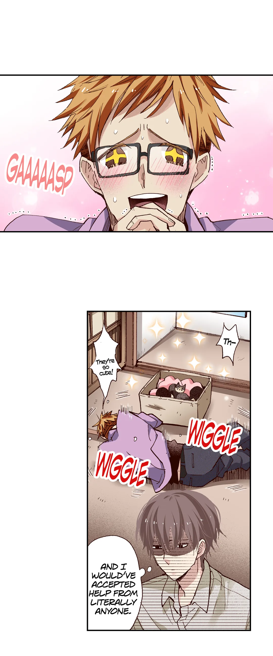 My Roommate Is A Cat Chapter 62 - page 9