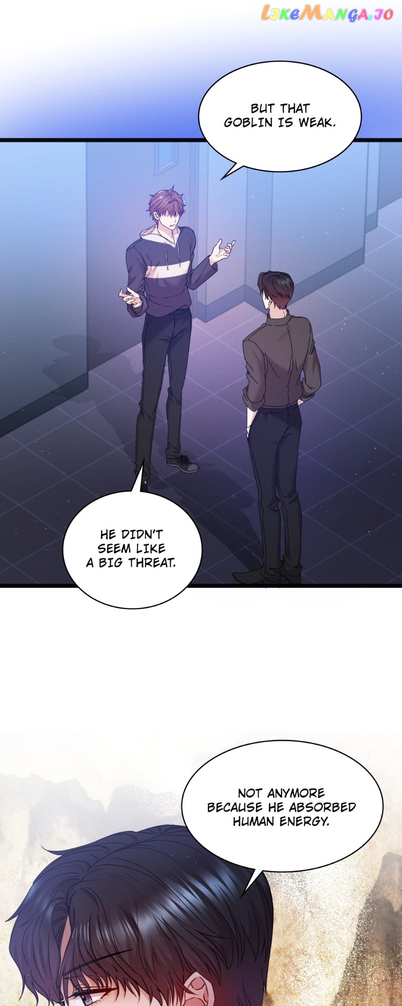 My Girlfriend Is a Nine-Tailed Fox Chapter 38 - page 1