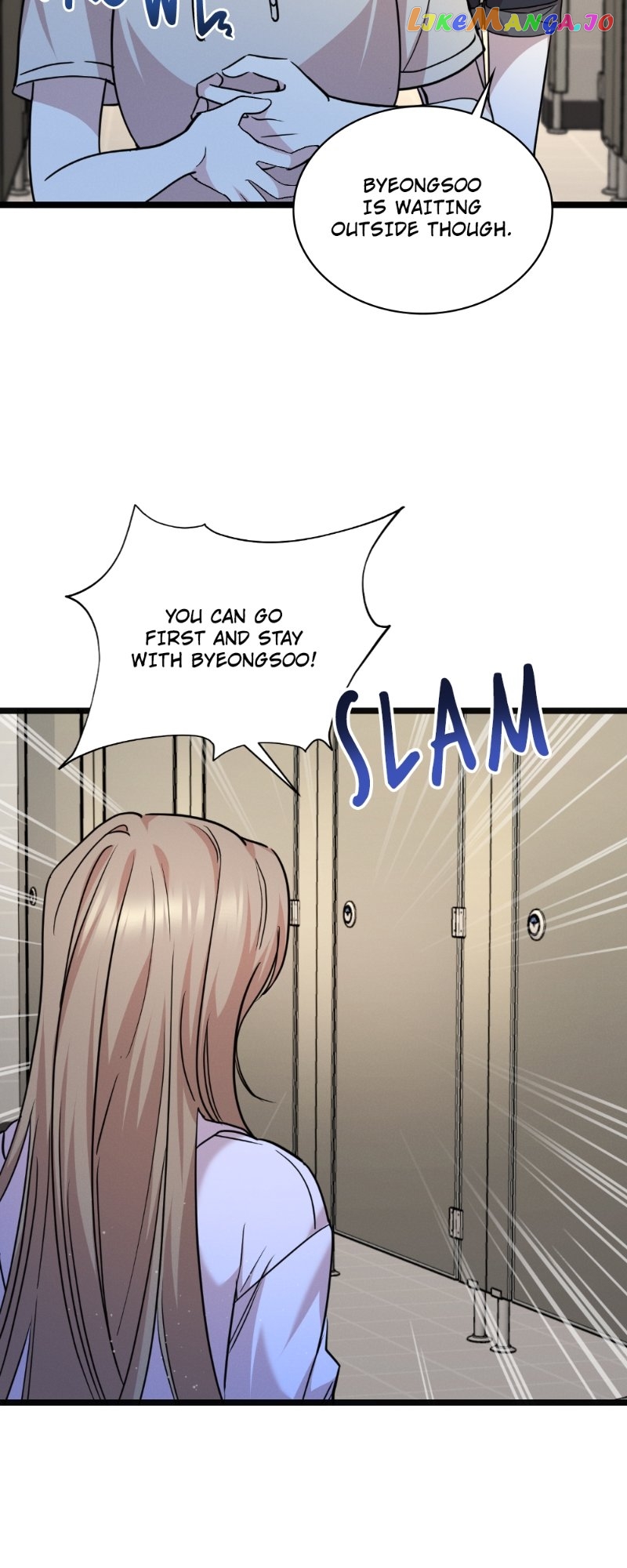 My Girlfriend Is a Nine-Tailed Fox Chapter 38 - page 17
