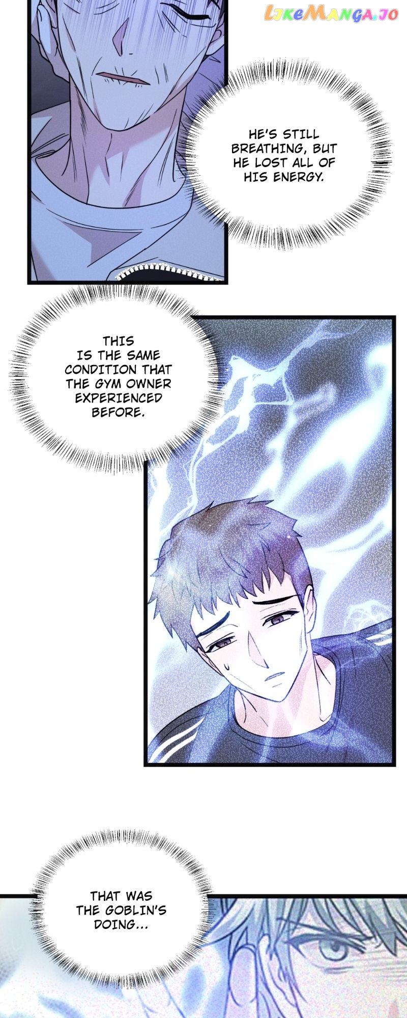 My Girlfriend Is a Nine-Tailed Fox Chapter 38 - page 21
