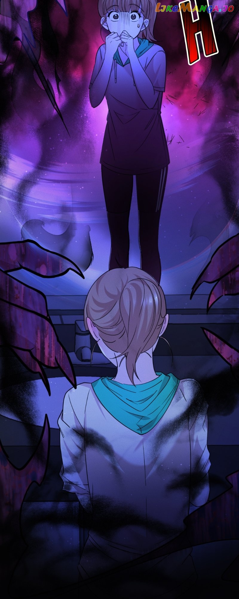 My Girlfriend Is a Nine-Tailed Fox Chapter 38 - page 27