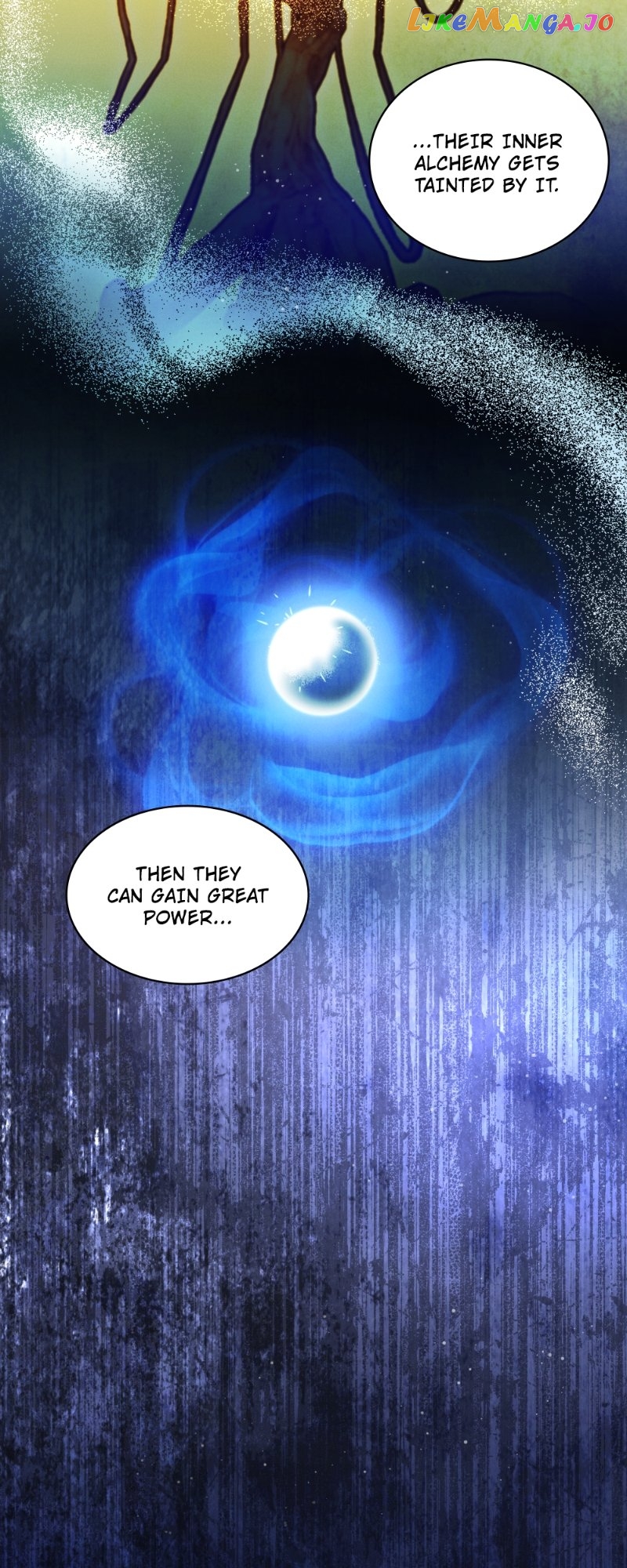 My Girlfriend Is a Nine-Tailed Fox Chapter 38 - page 3