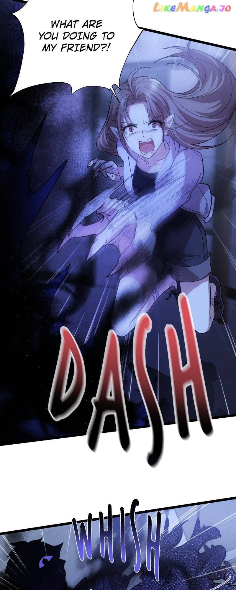 My Girlfriend Is a Nine-Tailed Fox Chapter 38 - page 31