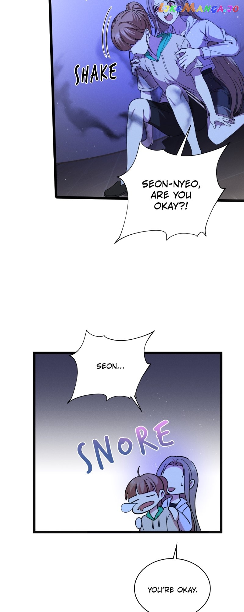 My Girlfriend Is a Nine-Tailed Fox Chapter 38 - page 34