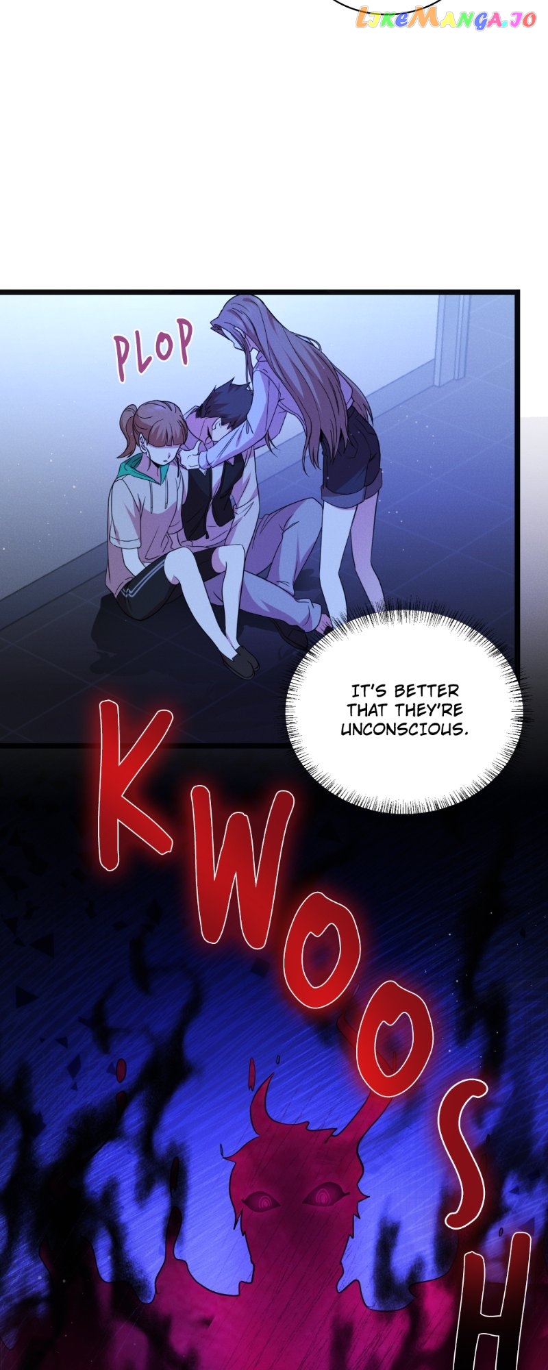 My Girlfriend Is a Nine-Tailed Fox Chapter 38 - page 35