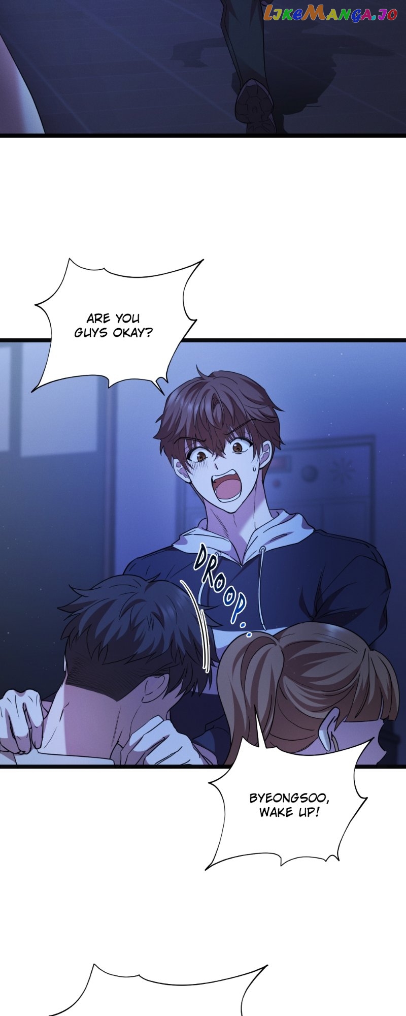 My Girlfriend Is a Nine-Tailed Fox Chapter 38 - page 39