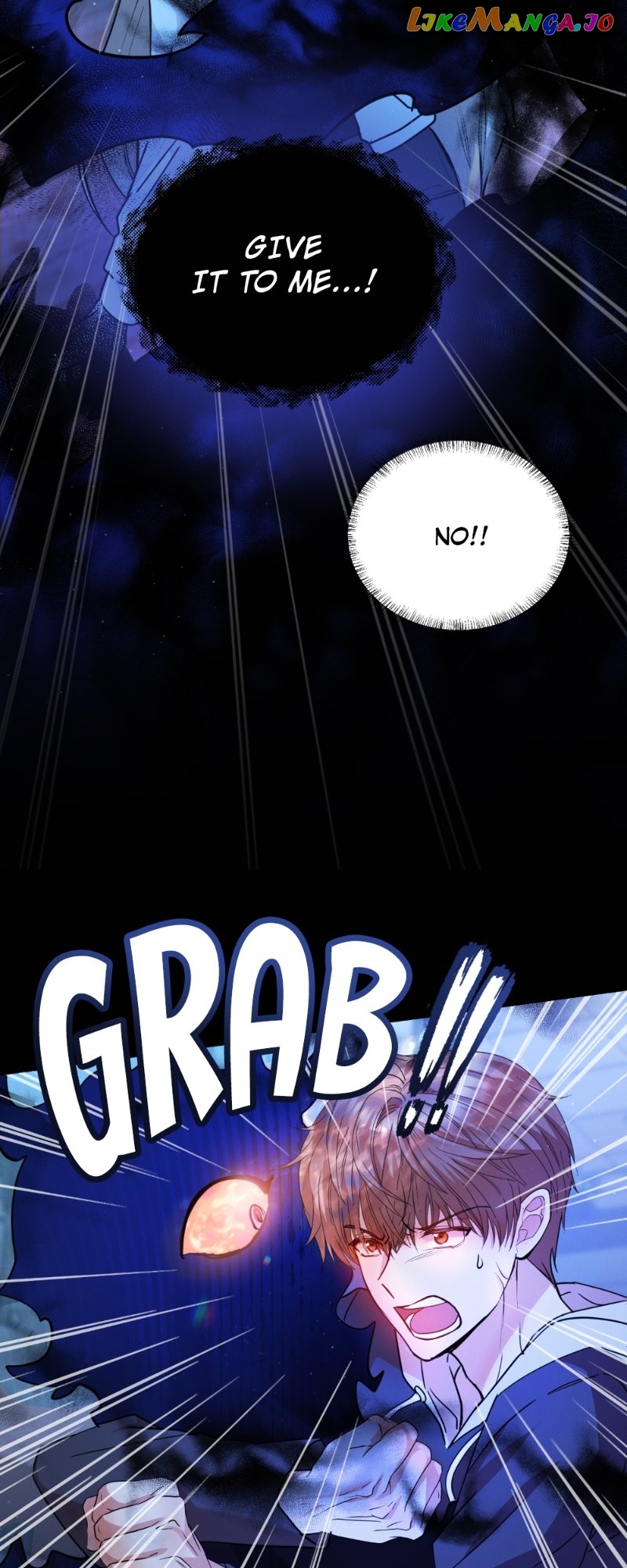 My Girlfriend Is a Nine-Tailed Fox Chapter 38 - page 52