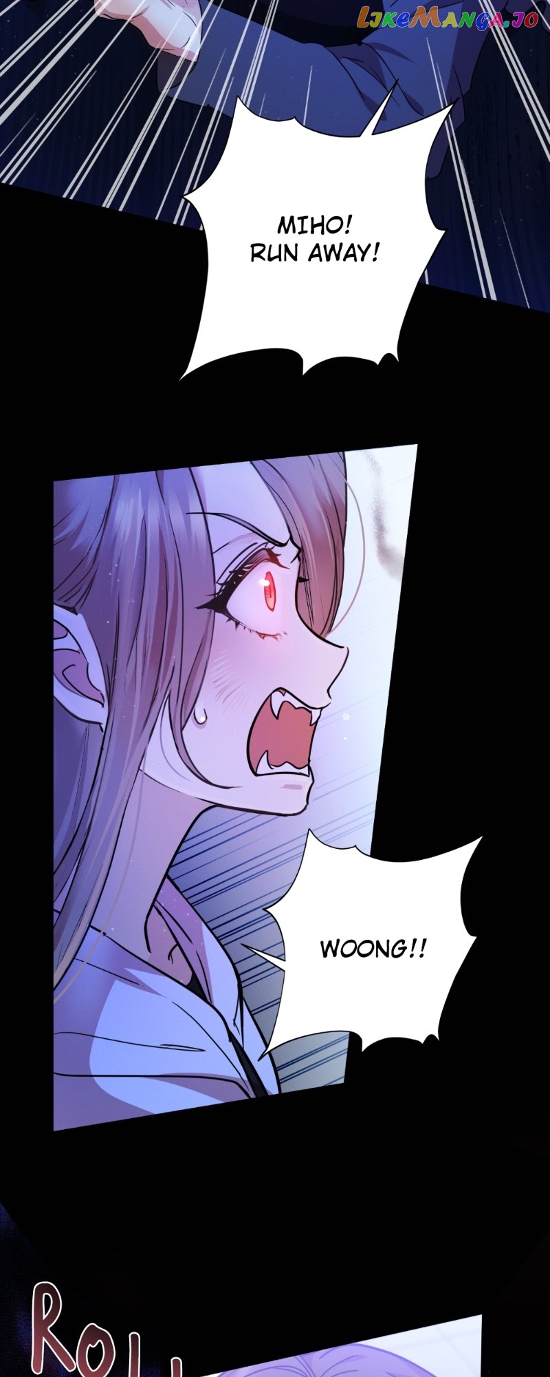 My Girlfriend Is a Nine-Tailed Fox Chapter 38 - page 53