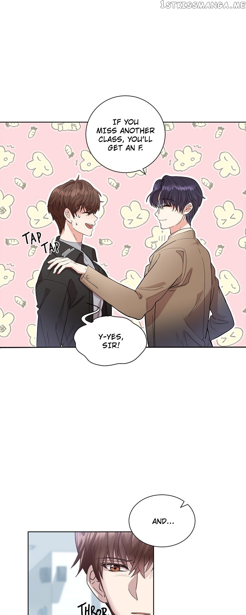 My Girlfriend Is a Nine-Tailed Fox Chapter 8 - page 10
