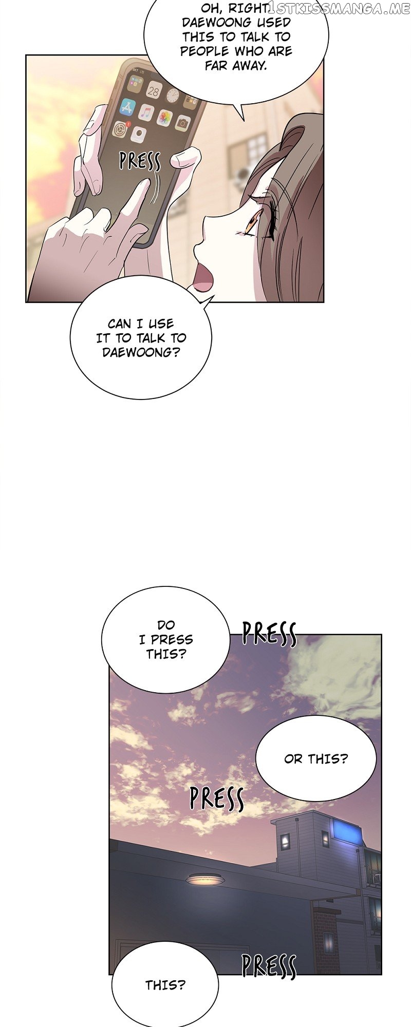 My Girlfriend Is a Nine-Tailed Fox Chapter 8 - page 15