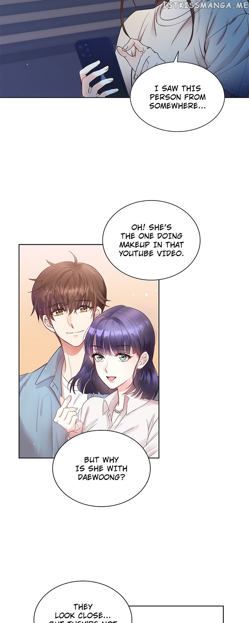 My Girlfriend Is a Nine-Tailed Fox Chapter 8 - page 18