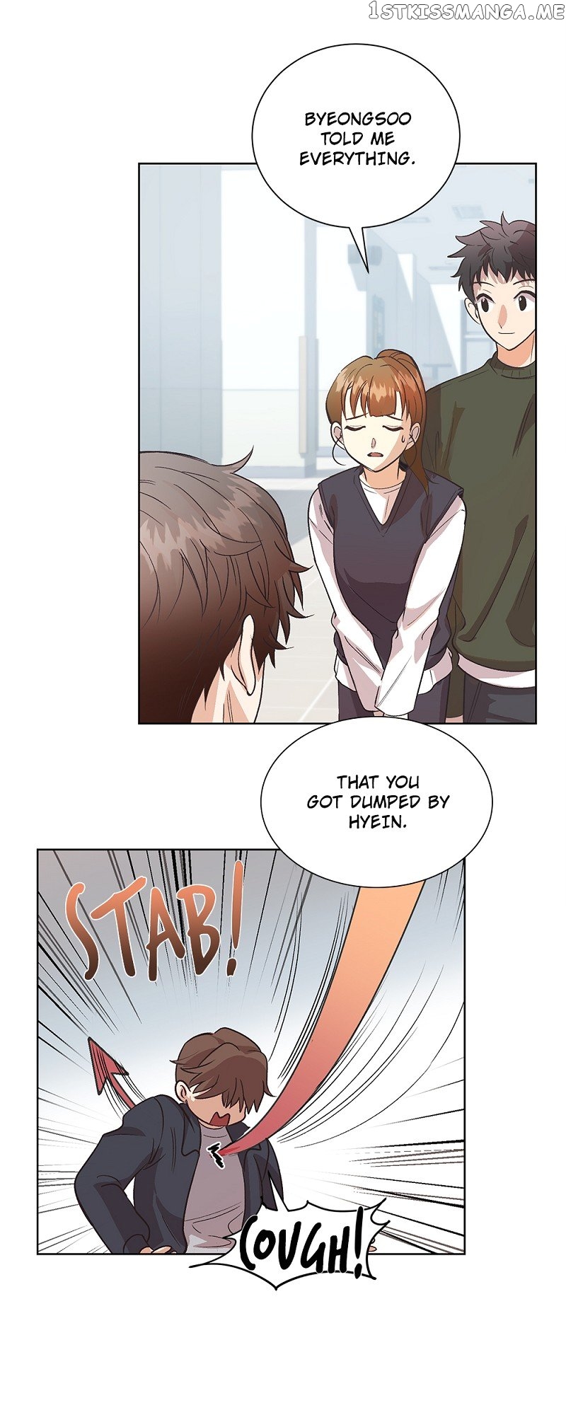 My Girlfriend Is a Nine-Tailed Fox Chapter 8 - page 2