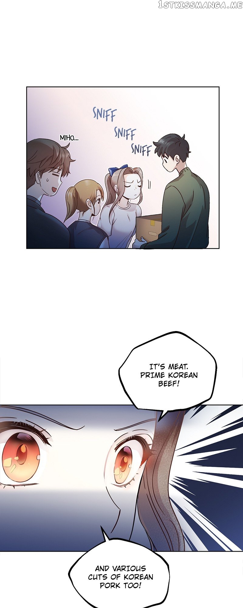 My Girlfriend Is a Nine-Tailed Fox Chapter 8 - page 23