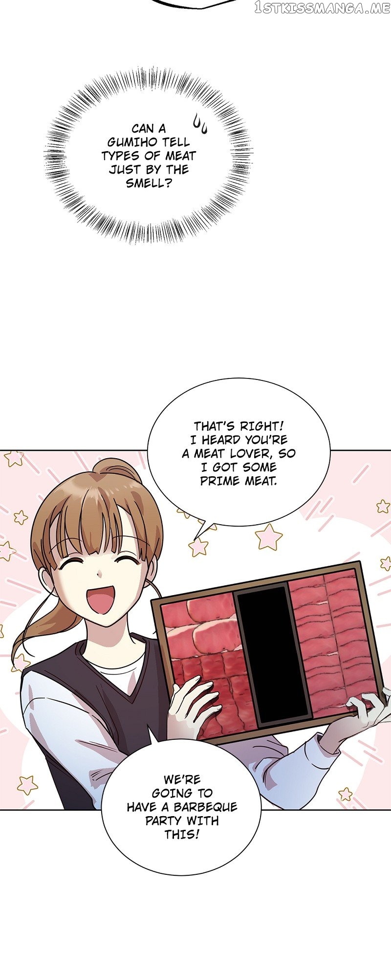 My Girlfriend Is a Nine-Tailed Fox Chapter 8 - page 24