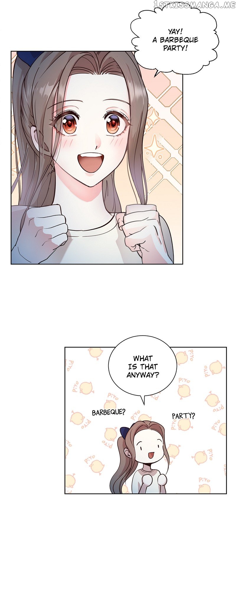 My Girlfriend Is a Nine-Tailed Fox Chapter 8 - page 25