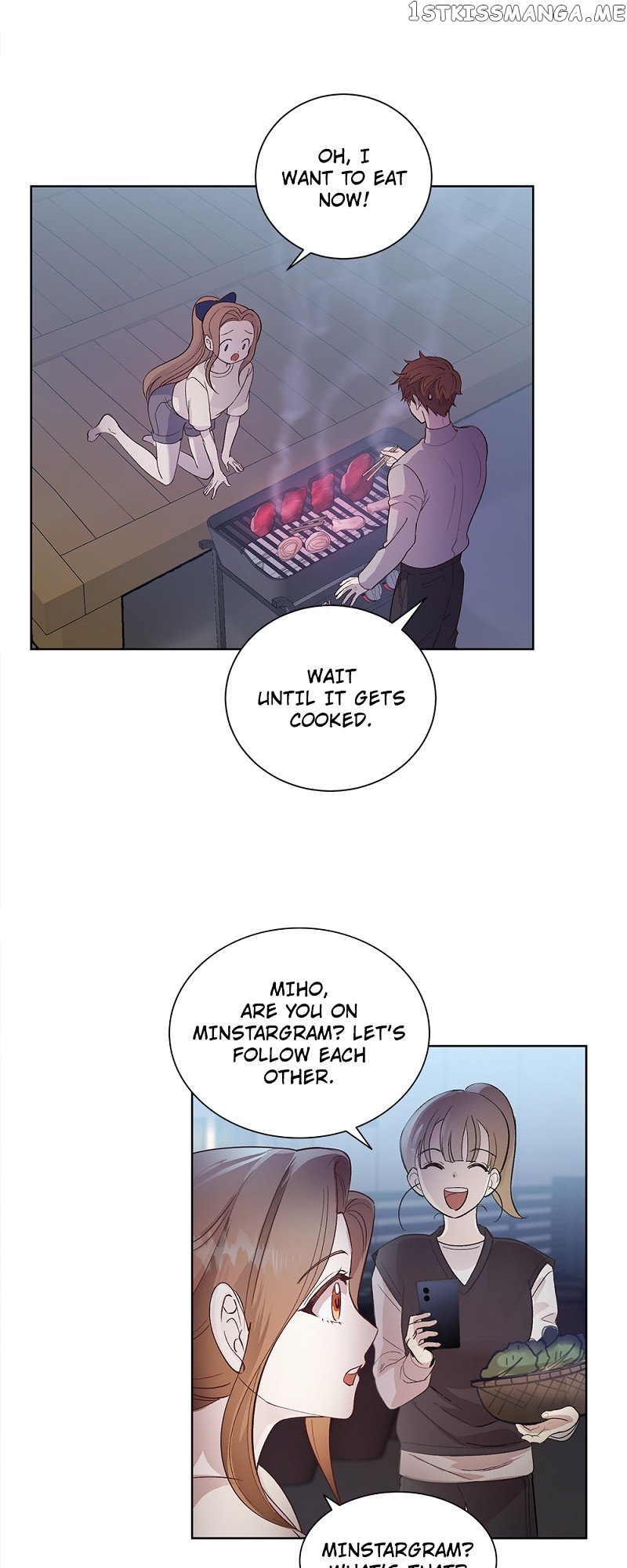 My Girlfriend Is a Nine-Tailed Fox Chapter 8 - page 27