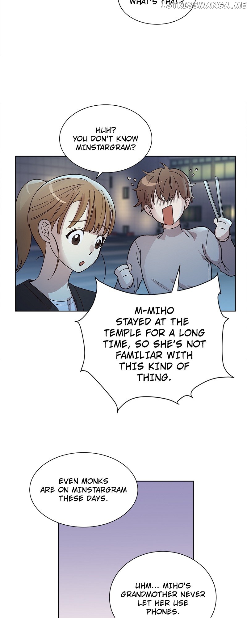 My Girlfriend Is a Nine-Tailed Fox Chapter 8 - page 28
