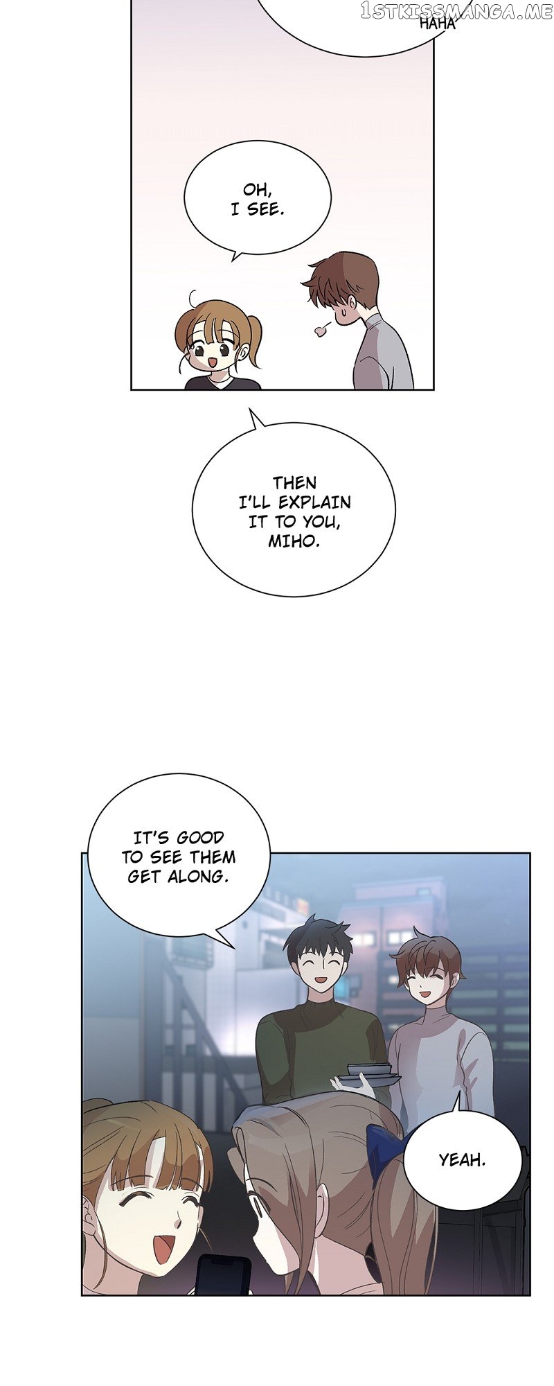 My Girlfriend Is a Nine-Tailed Fox Chapter 8 - page 29