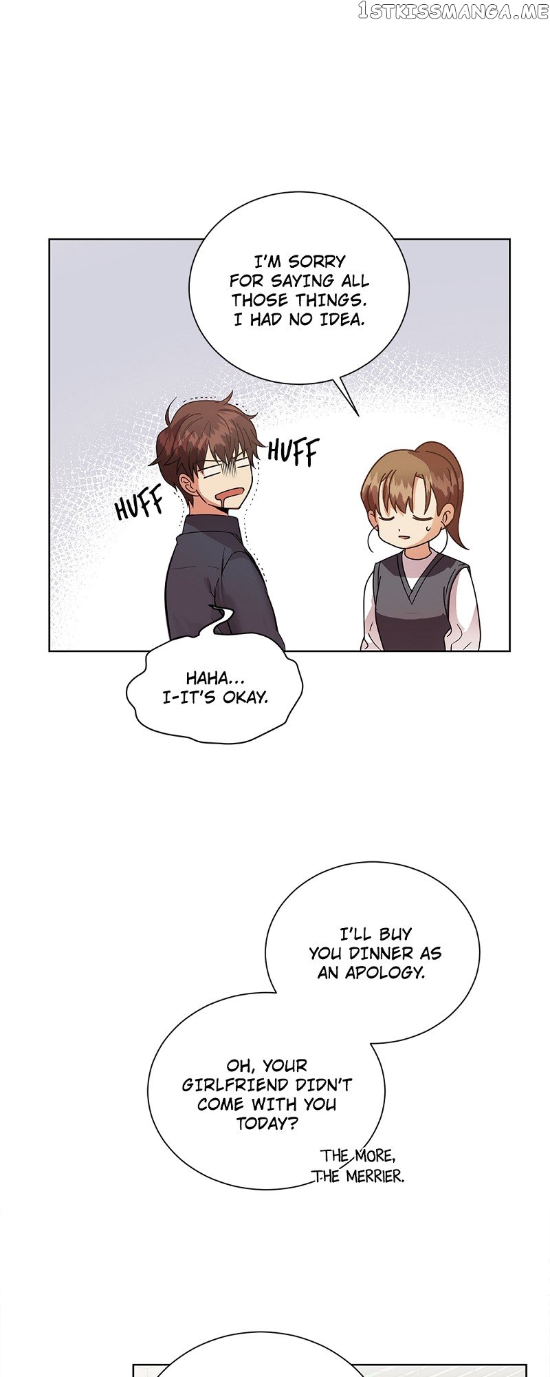 My Girlfriend Is a Nine-Tailed Fox Chapter 8 - page 3
