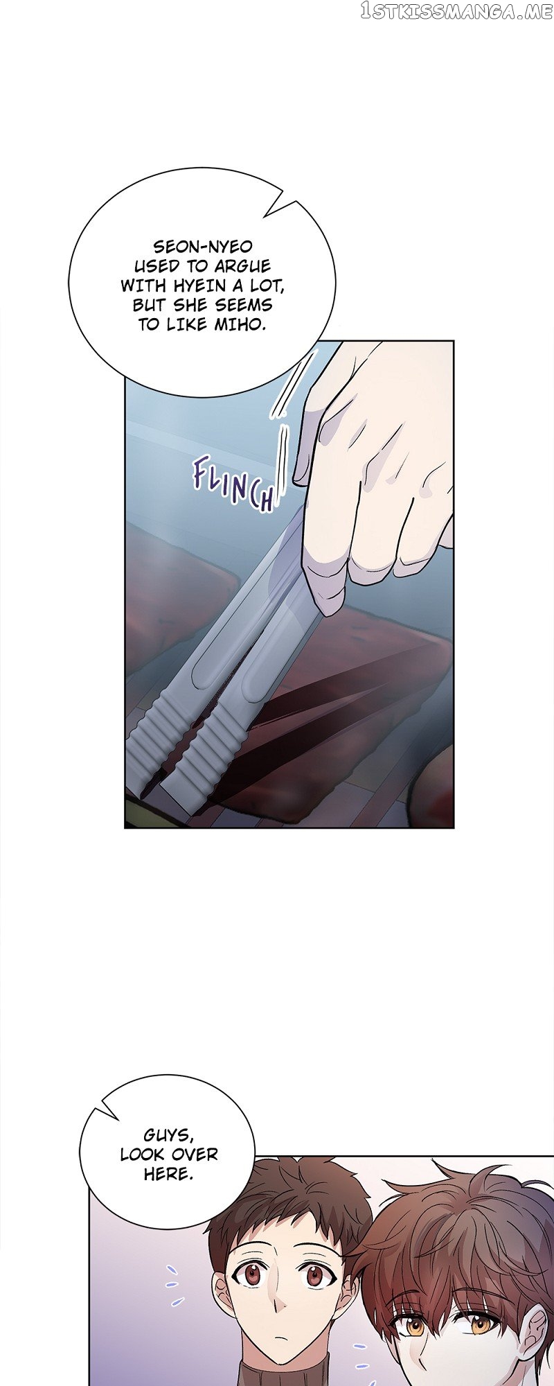 My Girlfriend Is a Nine-Tailed Fox Chapter 8 - page 30