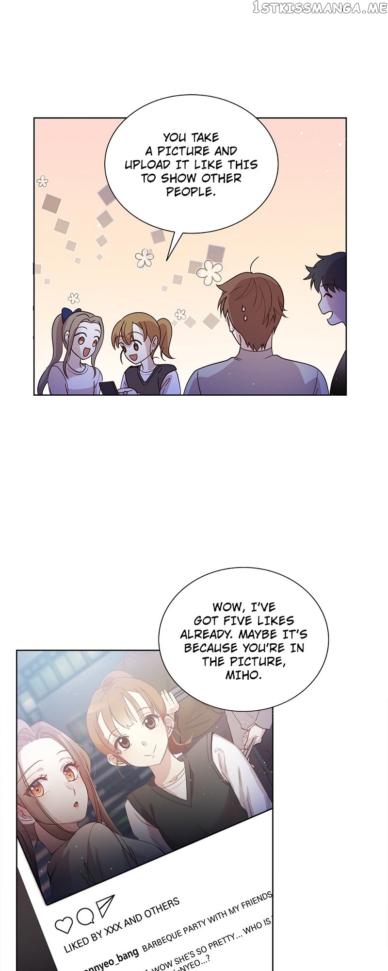 My Girlfriend Is a Nine-Tailed Fox Chapter 8 - page 32