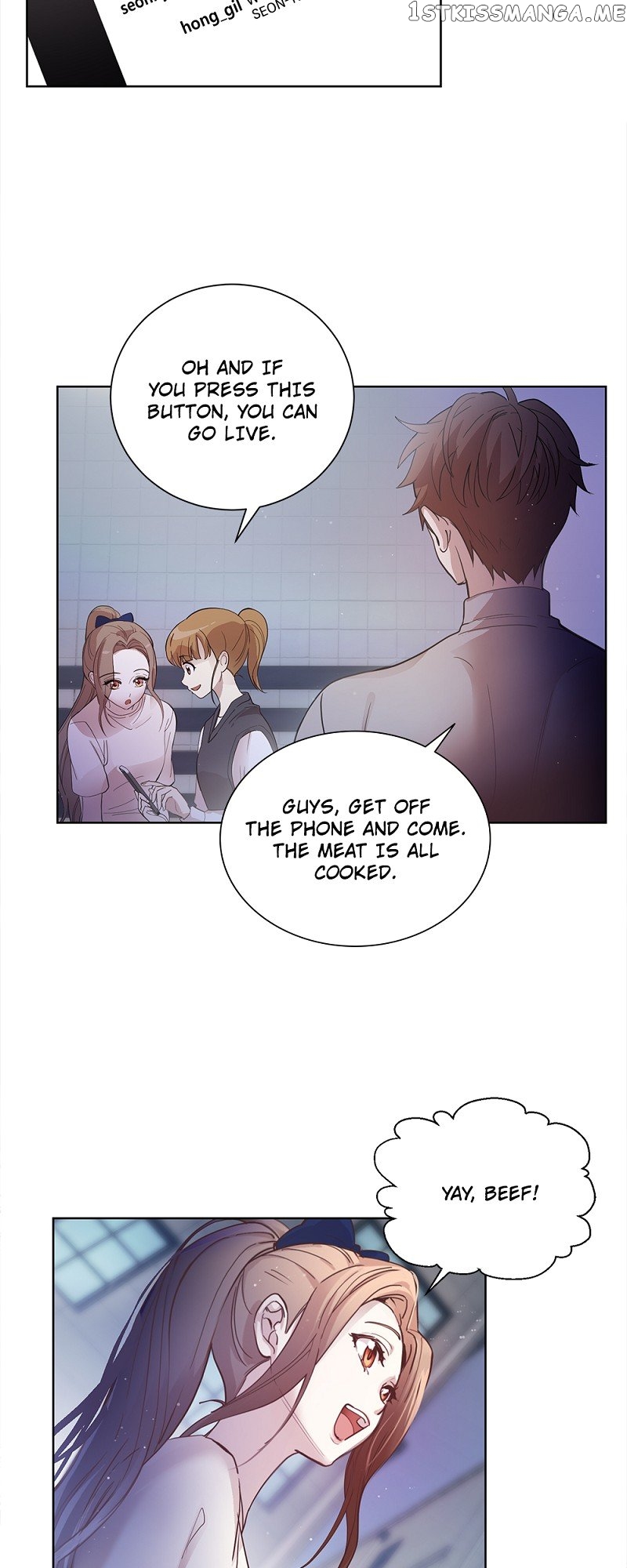 My Girlfriend Is a Nine-Tailed Fox Chapter 8 - page 33