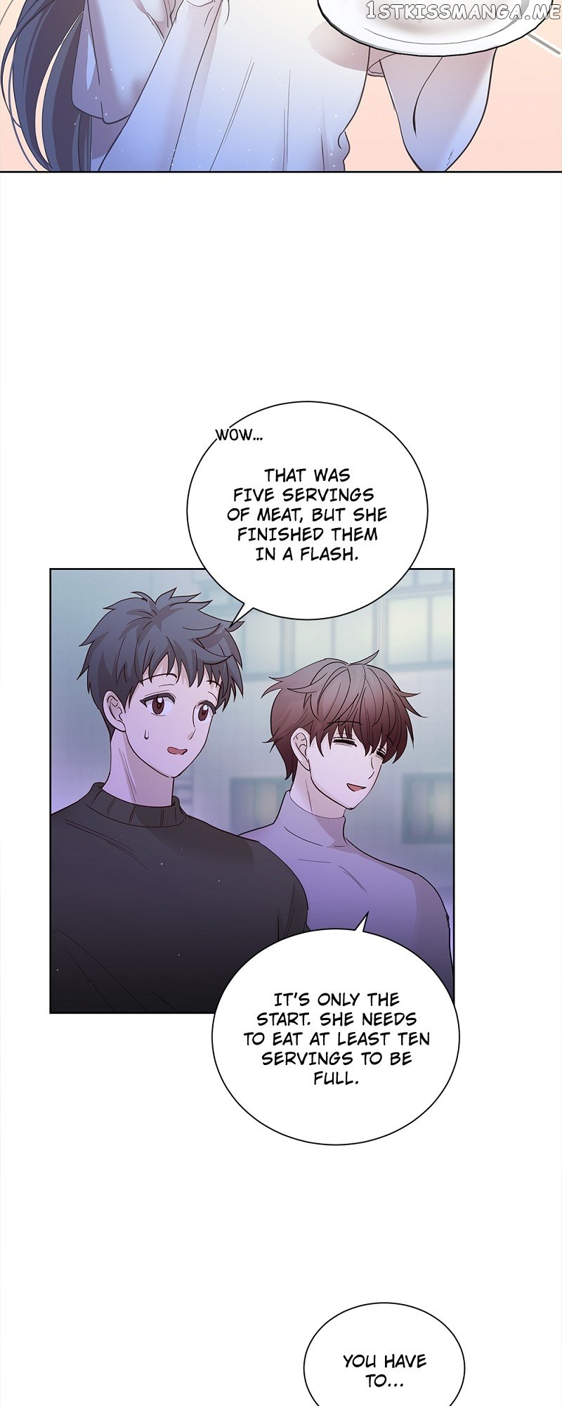 My Girlfriend Is a Nine-Tailed Fox Chapter 8 - page 37