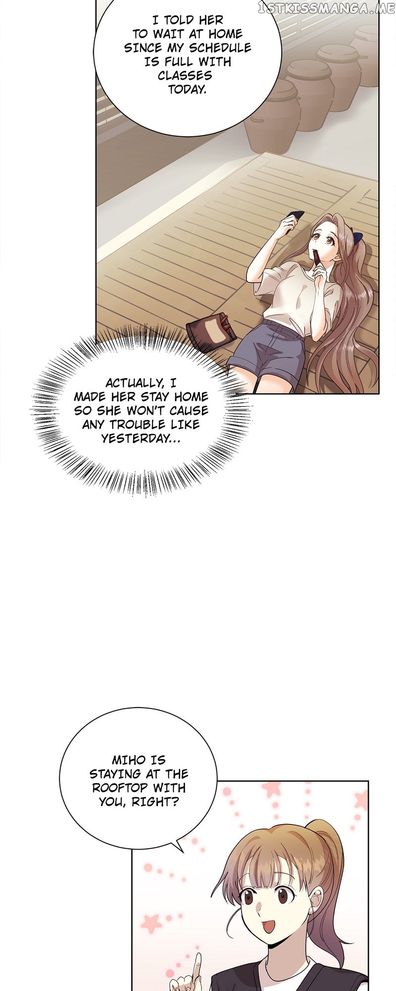 My Girlfriend Is a Nine-Tailed Fox Chapter 8 - page 4