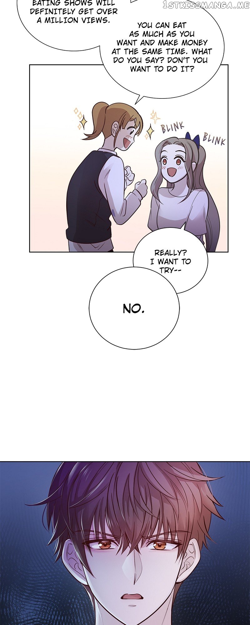 My Girlfriend Is a Nine-Tailed Fox Chapter 8 - page 40