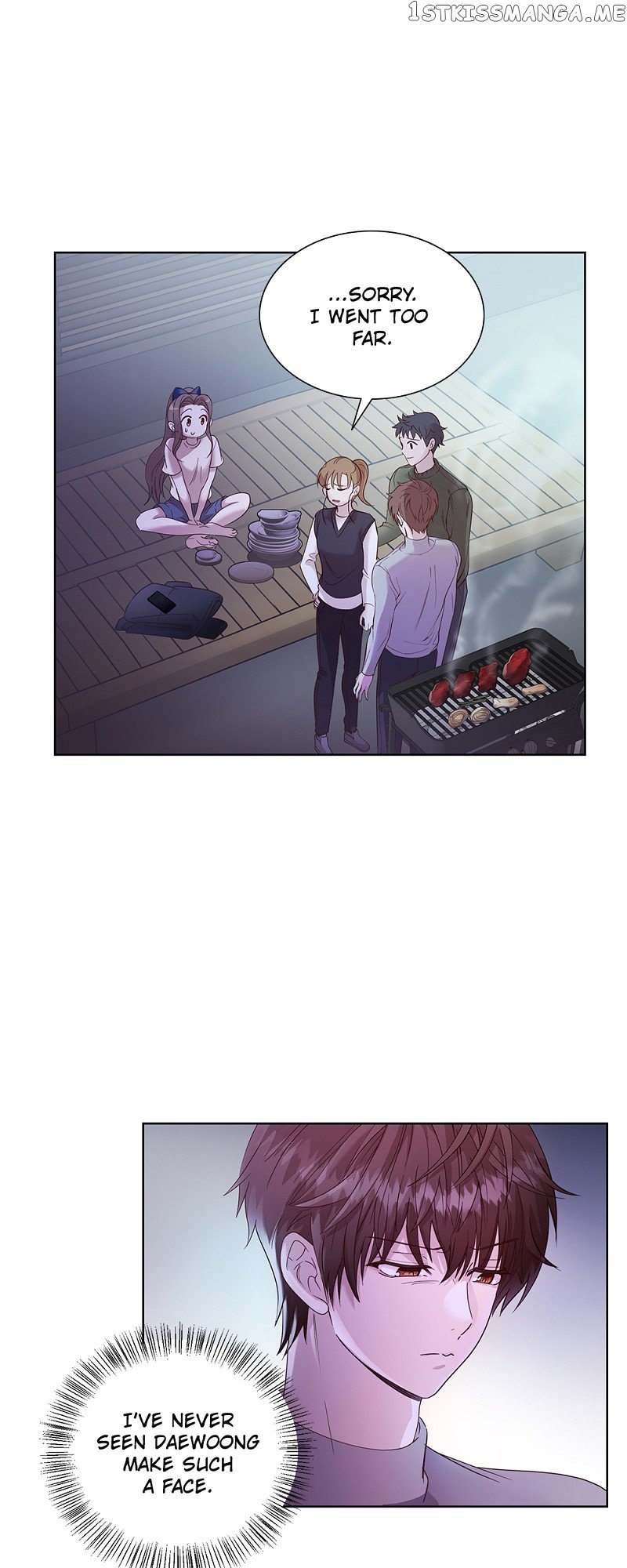My Girlfriend Is a Nine-Tailed Fox Chapter 8 - page 44