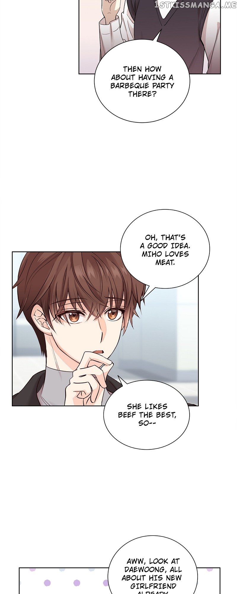 My Girlfriend Is a Nine-Tailed Fox Chapter 8 - page 5