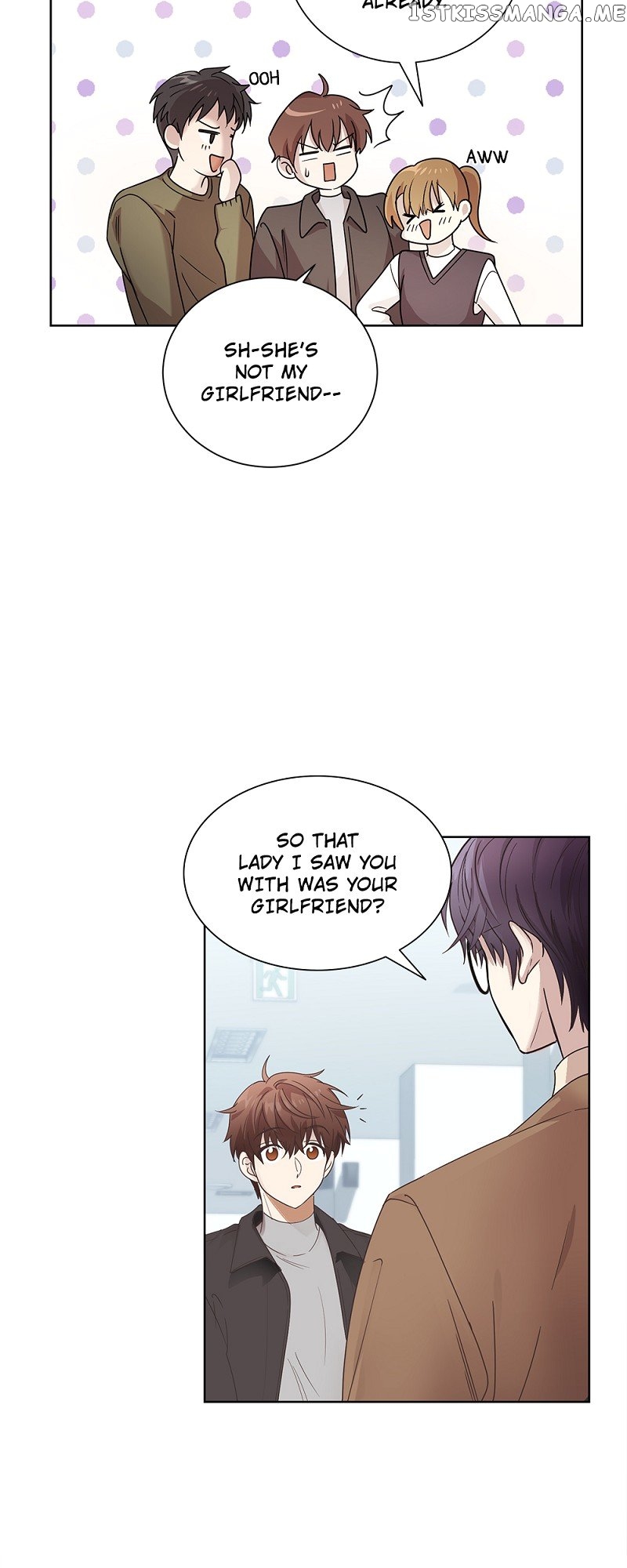 My Girlfriend Is a Nine-Tailed Fox Chapter 8 - page 6