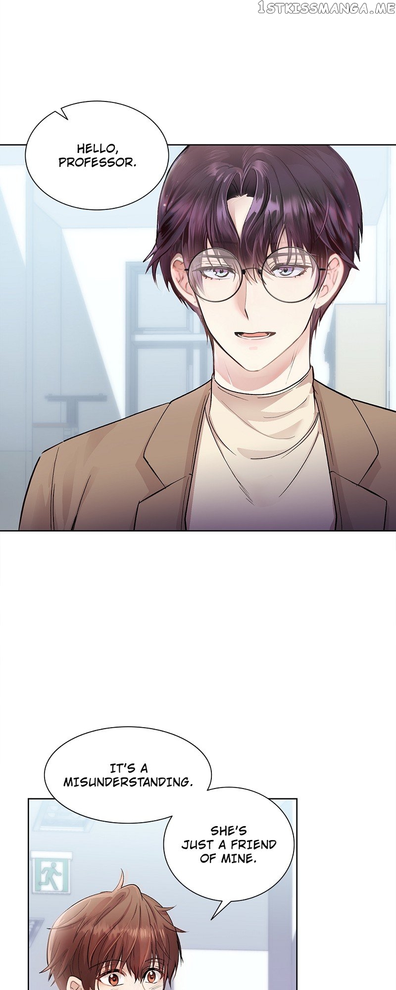 My Girlfriend Is a Nine-Tailed Fox Chapter 8 - page 7