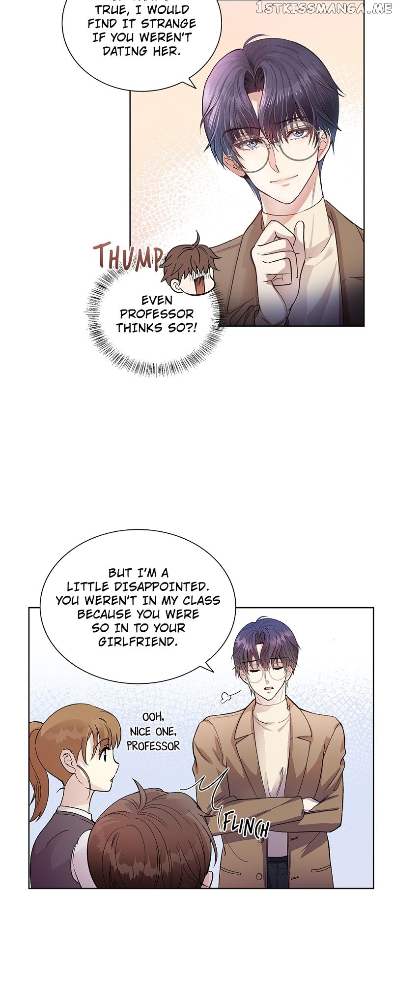 My Girlfriend Is a Nine-Tailed Fox Chapter 8 - page 9
