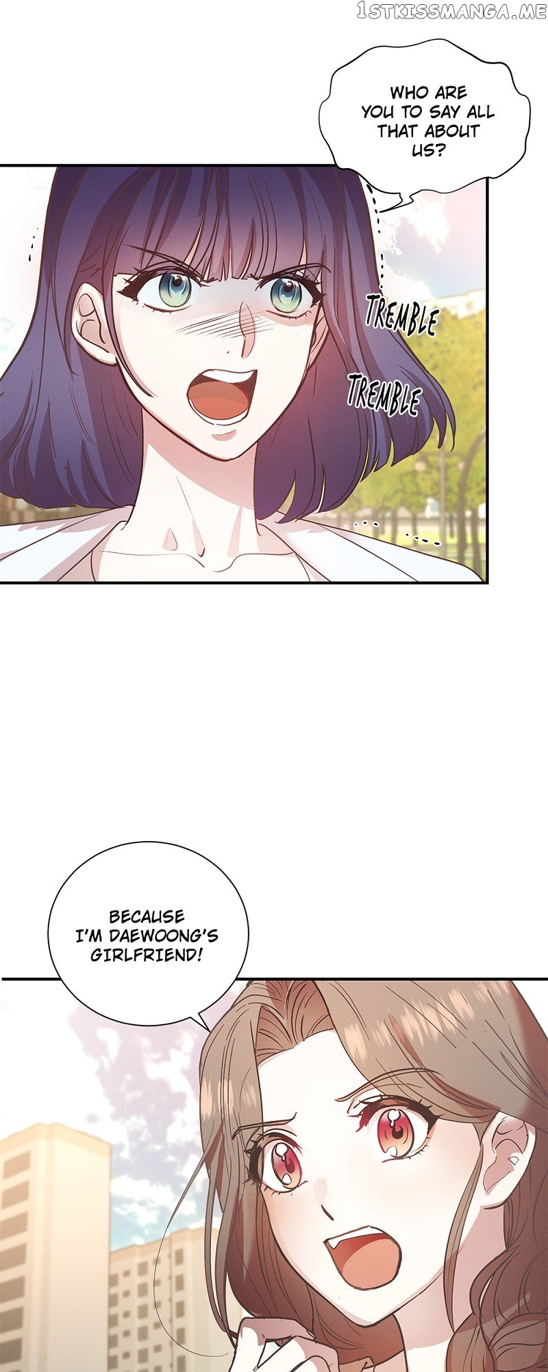 My Girlfriend Is a Nine-Tailed Fox Chapter 18 - page 10