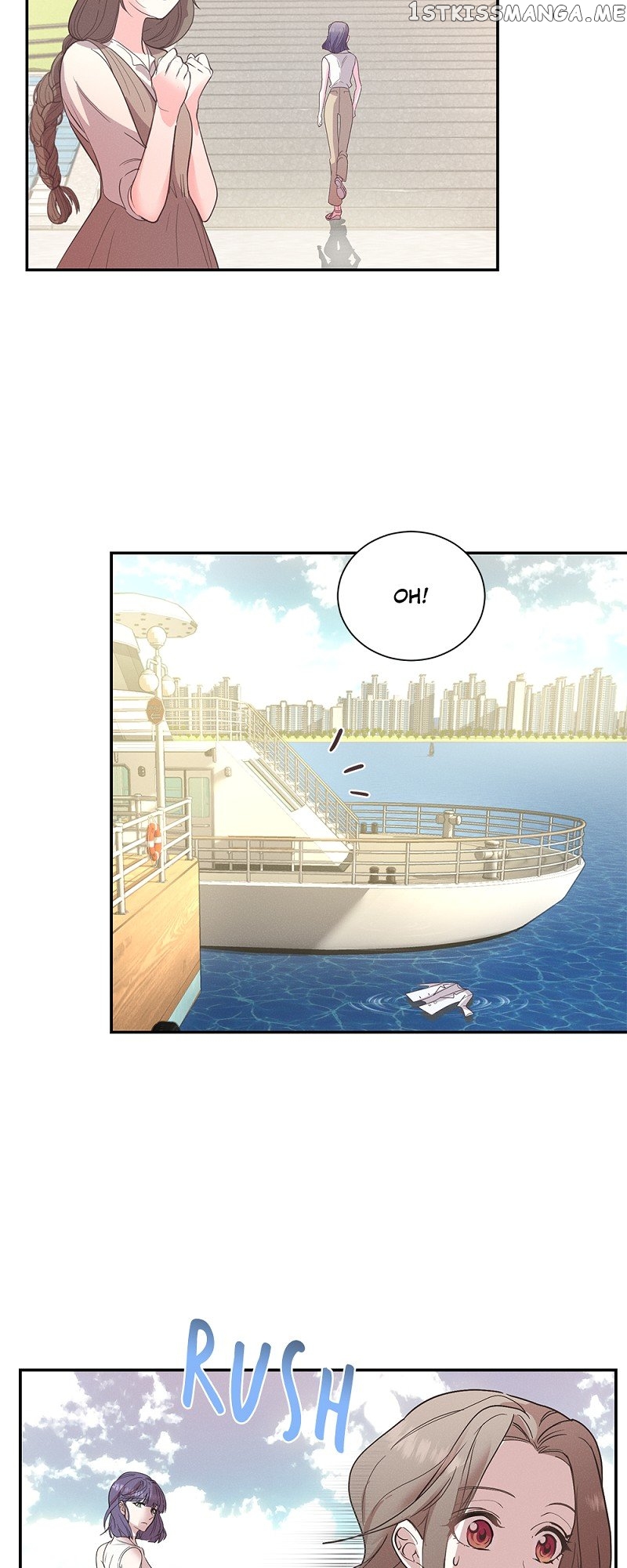 My Girlfriend Is a Nine-Tailed Fox Chapter 18 - page 19