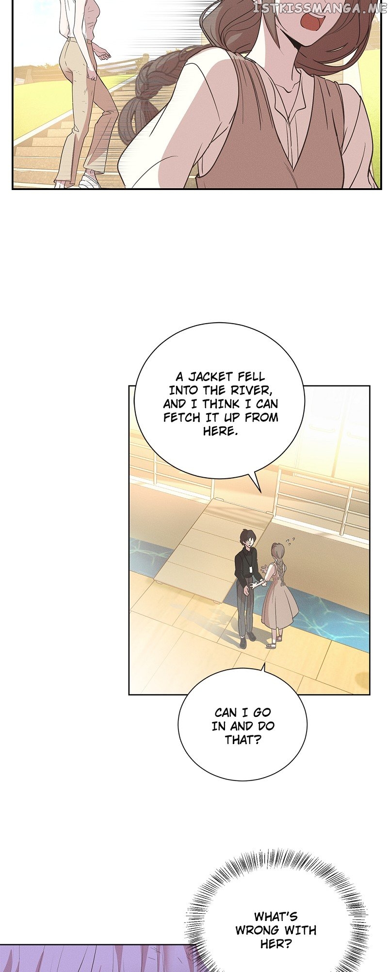 My Girlfriend Is a Nine-Tailed Fox Chapter 18 - page 20