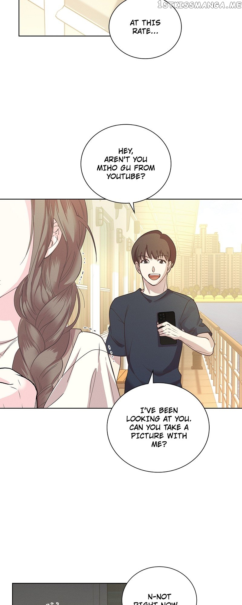 My Girlfriend Is a Nine-Tailed Fox Chapter 18 - page 25