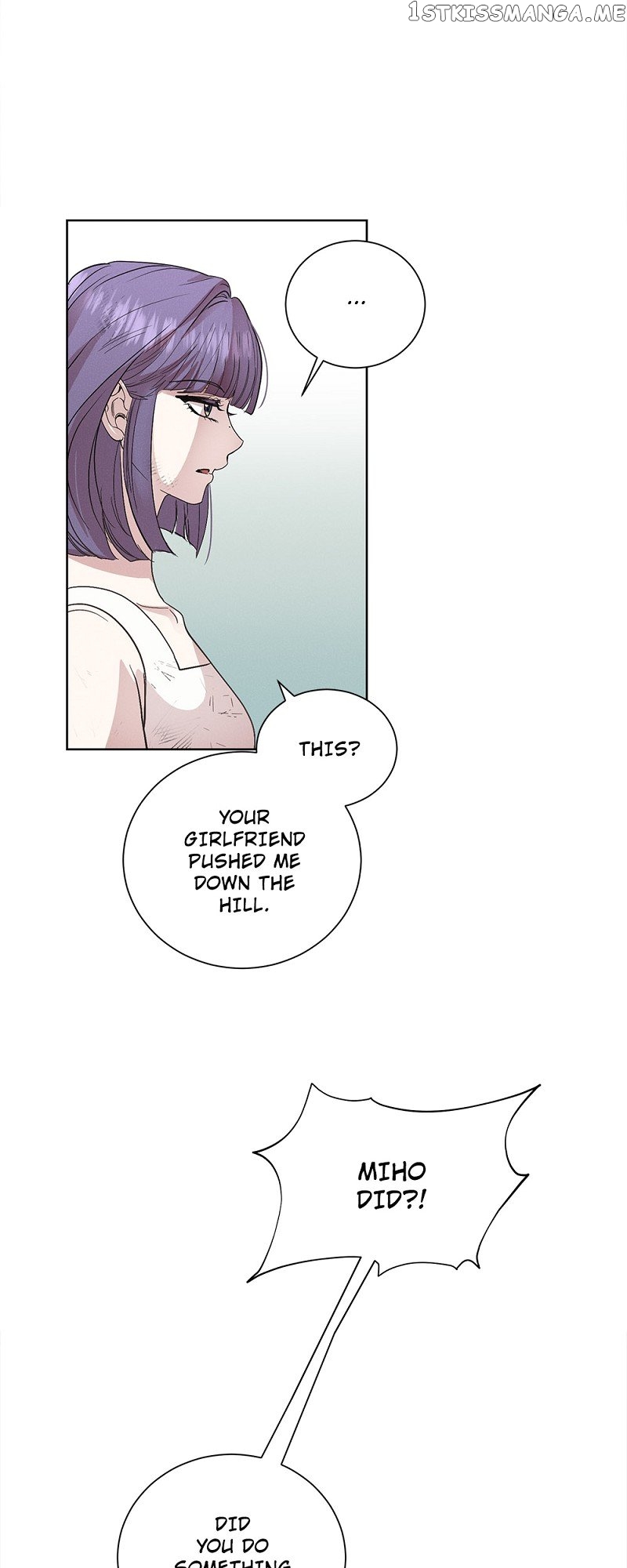 My Girlfriend Is a Nine-Tailed Fox Chapter 18 - page 33