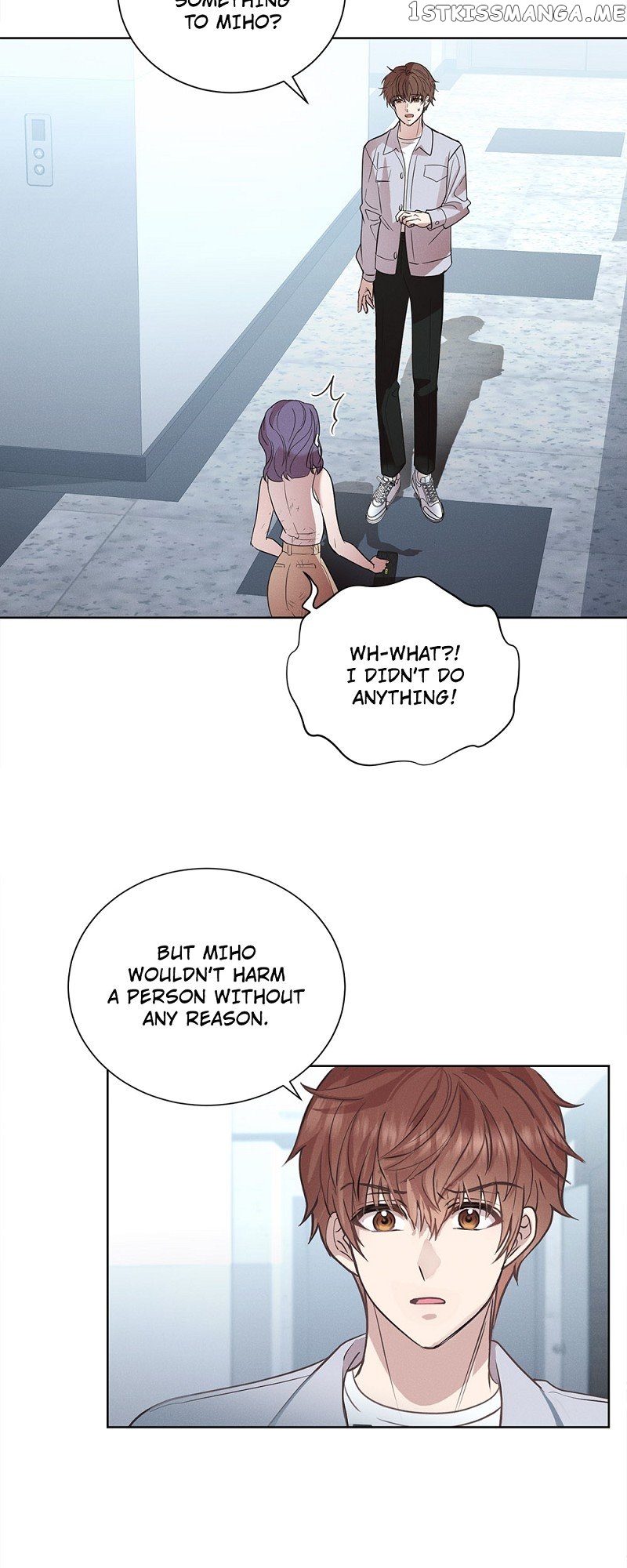 My Girlfriend Is a Nine-Tailed Fox Chapter 18 - page 34