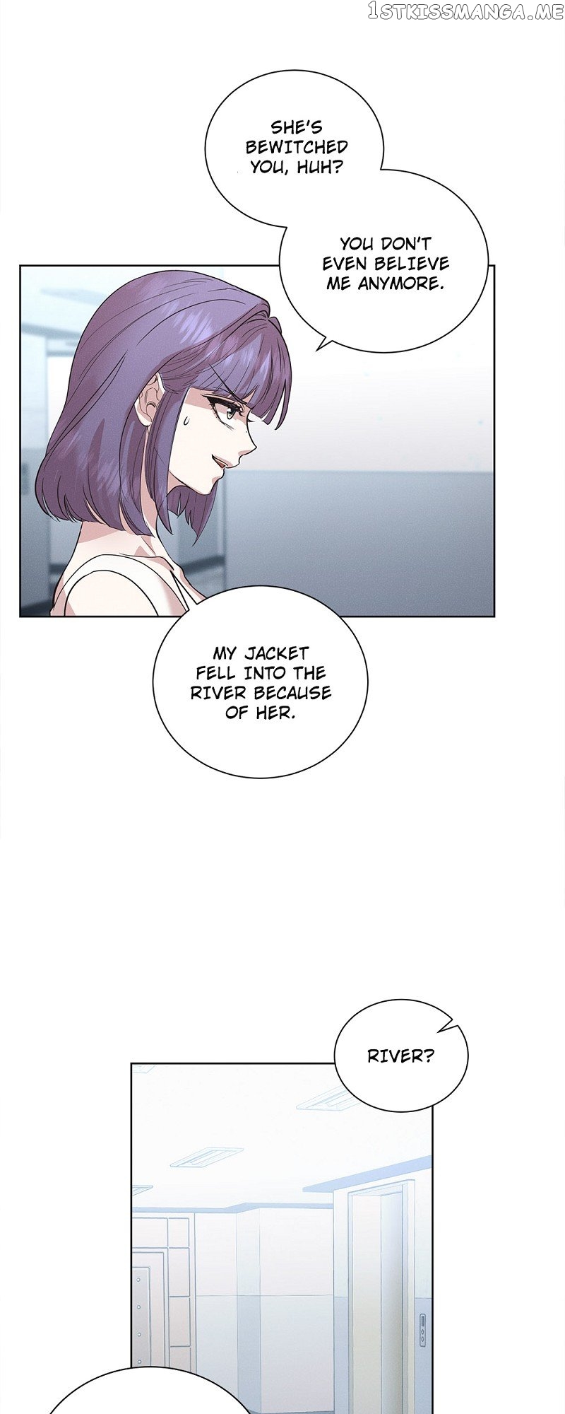 My Girlfriend Is a Nine-Tailed Fox Chapter 18 - page 35