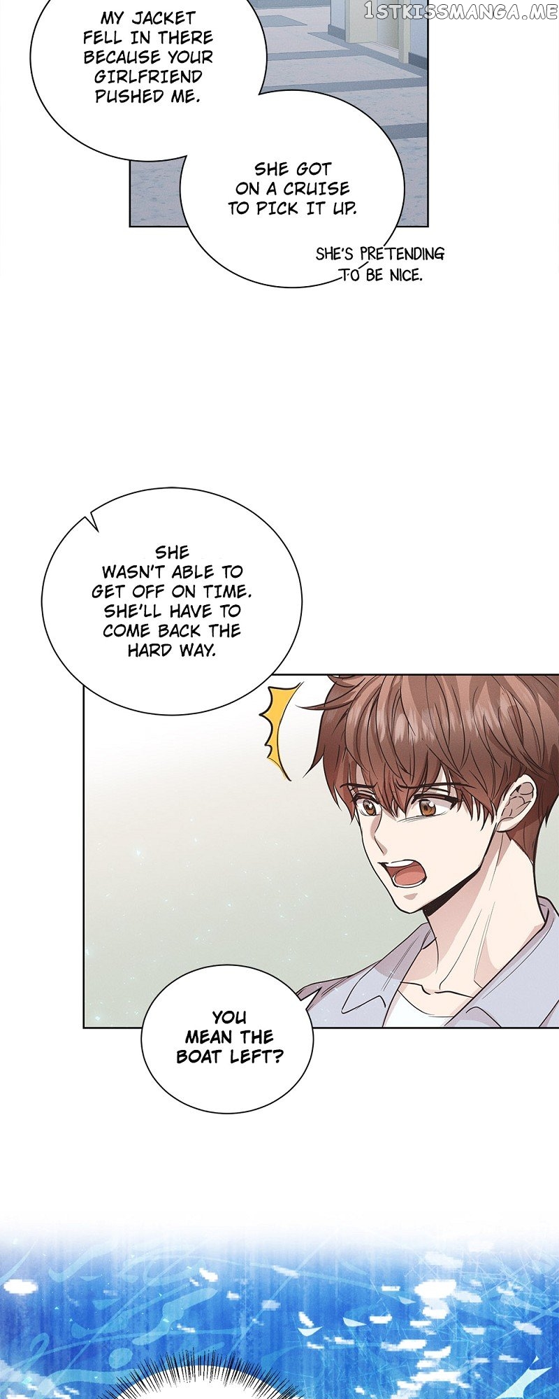 My Girlfriend Is a Nine-Tailed Fox Chapter 18 - page 36