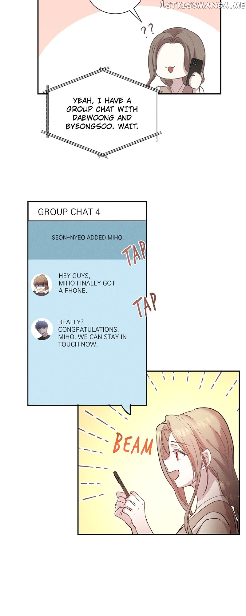 My Girlfriend Is a Nine-Tailed Fox Chapter 20 - page 16
