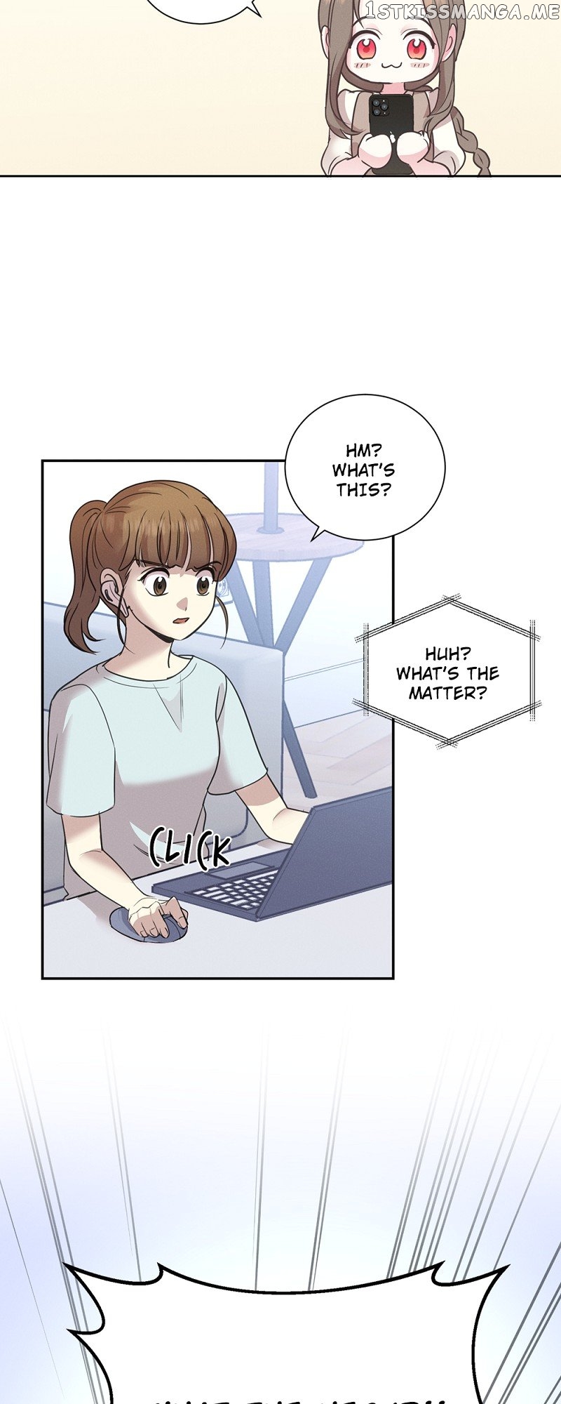 My Girlfriend Is a Nine-Tailed Fox Chapter 20 - page 18