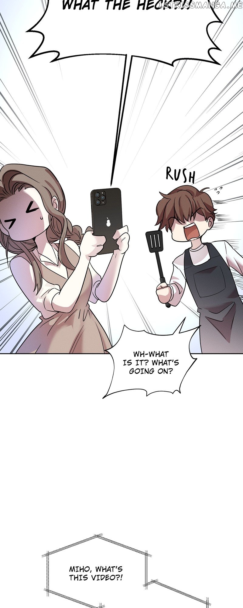 My Girlfriend Is a Nine-Tailed Fox Chapter 20 - page 19