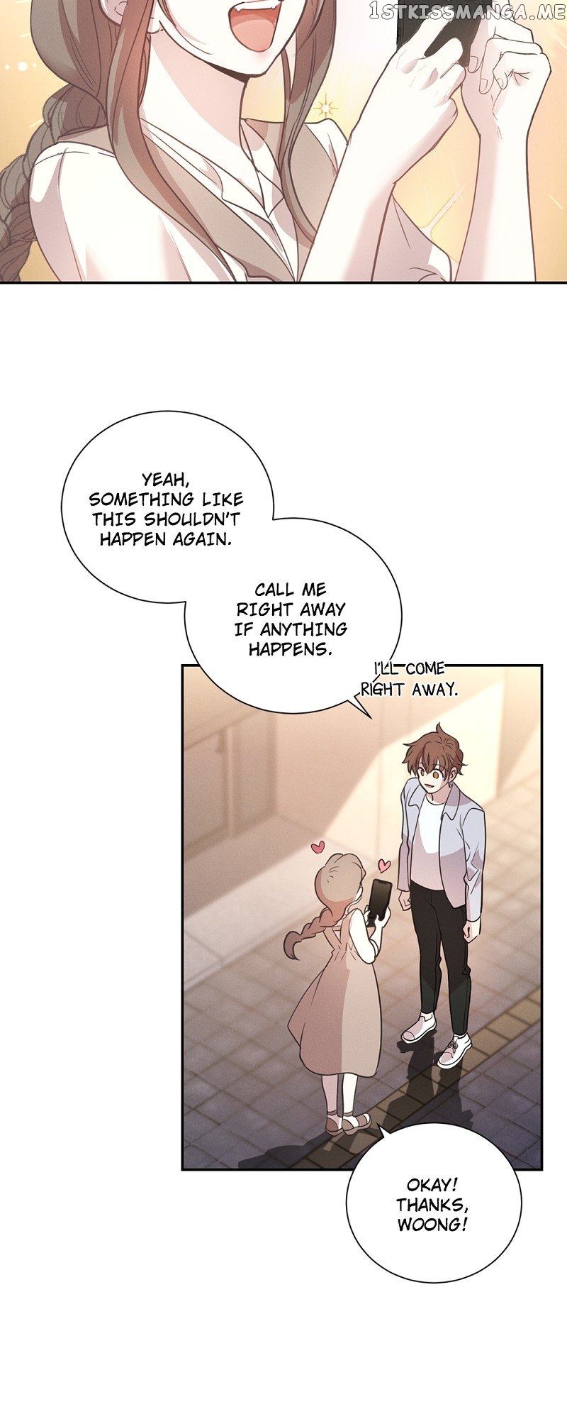 My Girlfriend Is a Nine-Tailed Fox Chapter 20 - page 2